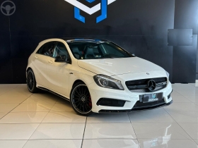 A 45 AMG 2.0 16V TURBO 4P AUTOMATIZADO
