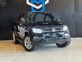 amarok 3.0 v6 tdi highline cd diesel 4motion automatico 2023 passo fundo