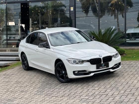 320i 2.0 gp 16v turbo active flex 4p automatico 2015 passo fundo