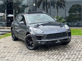 MACAN 2.0 16V 4P AUTOMÁTICO