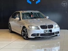 325i 2.5 sedan 24v 4p automatico 2008 passo fundo