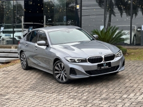 320i 2.0 gp 16v turbo active flex 4p automatico 2023 passo fundo