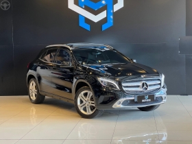 GLA 250 2.0 16V TURBO ENDURO 4P AUTOMÁTICO