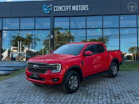 ranger 2.0 xls cd turbo 4x4 diesel 4p automatico 2024 passo fundo
