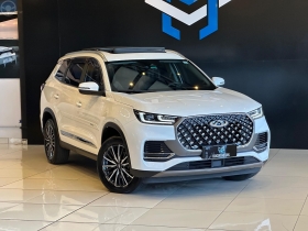 TIGGO 1.5 8 PRO TURBO HÍBRIDO 4P AUTOMÁTICO