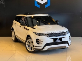 range rover evoque 2.0 se r dynamic awd 16v flex 4p automatico 2020 passo fundo