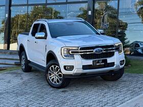 RANGER 3.0 V6 LIMITED CD TURBO 4X4 DIESEL 4P AUTOMÁTICO