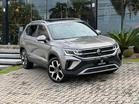 TAOS 1.4 16V HIGHLINE TSI FLEX 4P AUTOMÁTICO