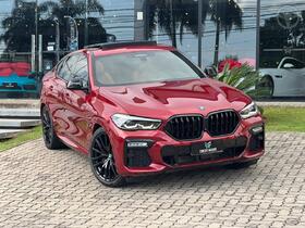 X6 3.0 XDRIVE 40I M SPORT 24V TURBO 4P AUTOMÁTICO