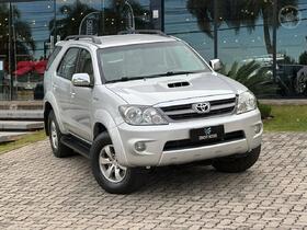 hilux sw4 3.0 srv 4x4 16v turbo intercooler diesel 4p automatico 2008 passo fundo