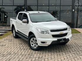 s10 2.8 ltz 4x4 cd 16v turbo diesel 4p automatico 2014 passo fundo