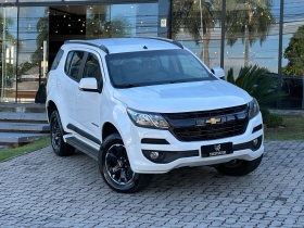 trailblazer 2.8 ltz 4x4 16v turbo diesel 4p automatico 2019 passo fundo