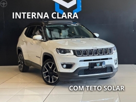 compass 2.0 16v flex limited automatico 2020 passo fundo