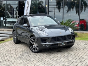 macan 2.0 16v 4p automatico 2018 passo fundo