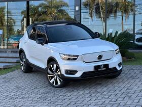 xc 40 p8 recharge twin eletric ultimate awd 4p automatico 2022 passo fundo