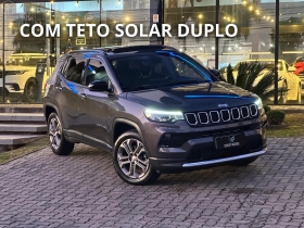 compass 1.3 longitude t270 16v turbo 4x2 flex 4p automatico 2023 passo fundo