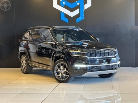 COMMANDER 2.0 OVERLAND TD380 4X4 TURBO DIESEL 4P AUTOMÁTICO