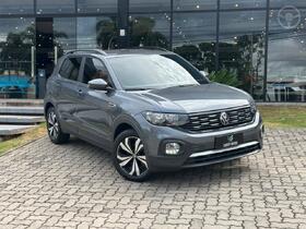 T-CROSS 1.0 COMFORTLINE TSI FLEX 4P AUTOMÁTICO