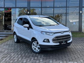 ECOSPORT 2.0 TITANIUM 16V FLEX 4P MANUAL
