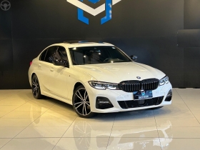 320i 2.0 m sport 16v turbo activeflex 4p automatico 2022 passo fundo