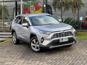 rav4 2.5 s connect awd vvt ie hybrid 4p automatico 2019 passo fundo