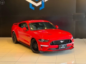 MUSTANG 5.0 GT PREMIUM COUPÉ V8 32V 2P AUTOMÁTICO