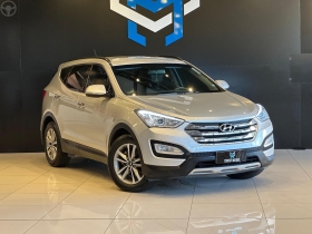 SANTA FÉ 3.3 MPFI 4X4 V6 270CV 4P AUTOMÁTICO