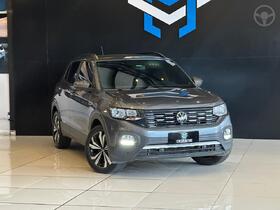 t cross 1.0 comfortline tsi flex 4p automatico 2023 passo fundo
