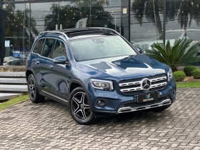 glb 200 1.3 progressive 16v turbo 4p automatico 2020 passo fundo