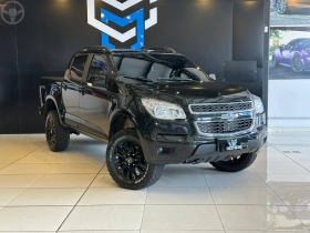 s10 2.8 lt 4x4 cd 16v turbo diesel 4p automatico 2014 passo fundo