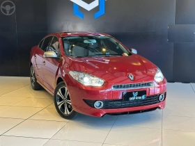 fluence 2.0 gt 16v turbo 4p manual 2013 passo fundo