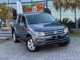 amarok 2.0 highline 4x4 cd 16v turbo intercooler diesel 4p automatico 2018 passo fundo
