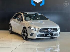 classe a 2.0 250 turbo sport 4p automatizado 2019 passo fundo