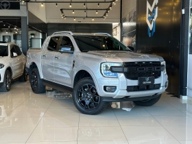 RANGER 3.0 V6 LIMITED CD TURBO 4X4 DIESEL 4P AUTOMÁTICO