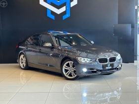 328I 2.0 SPORT GP 16V ACTIVEFLEX 4P AUTOMÁTICO