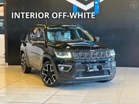 compass 2.0 16v flex limited automatico 2019 passo fundo