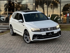 tiguan 2.0 allspace r line 350 tsi 4x4 4p 2020 passo fundo