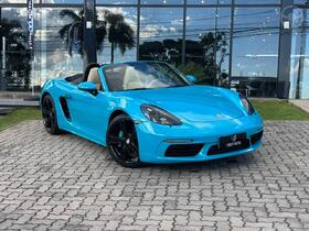 boxster 2.5 i6 24v 2p manual 2017 passo fundo