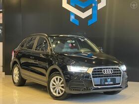 q3 1.4 tfsi attraction 16v flex 4p s tronic 2018 passo fundo