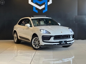 macan 2.0 16v 4p automatico 2023 passo fundo