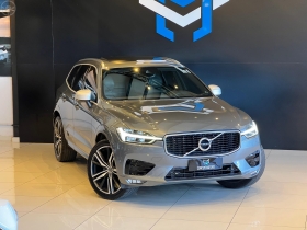 xc60 2.0 t5 r design turbo 4p automatico 2018 passo fundo