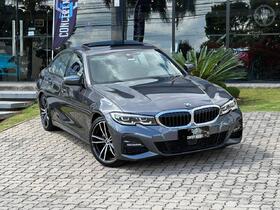 320I 2.0 M SPORT 16V TURBO 4P AUTOMÁTICO