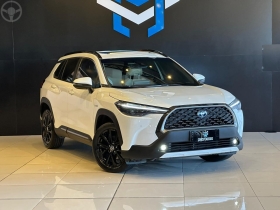 corolla 1.8 cross xrx 16v hibrido 4p automatico 2023 passo fundo