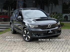 XC 40 P6 RECHARGE ELETRIC PLUS 4P AUTOMÁTICO