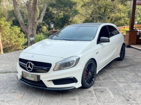 a 45 amg 2.0 16v turbo 4p automatizado 2015 passo fundo