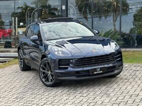 MACAN 2.0 16V 4P AUTOMÁTICO