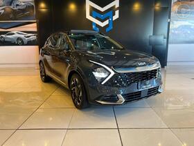 sportage 1.6 ex prestige mhev 4p hibrido automatico 2024 passo fundo