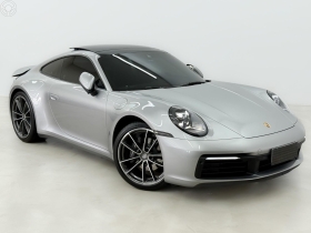 911 3.0 CARRERA COUPÉ AUTOMÁTICO