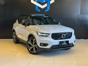xc 40 1.5 t5 hibrido r design fwd 2021 passo fundo