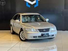 azera 3.3 mpfi gls sedan v6 24v 4p automatico 2009 passo fundo